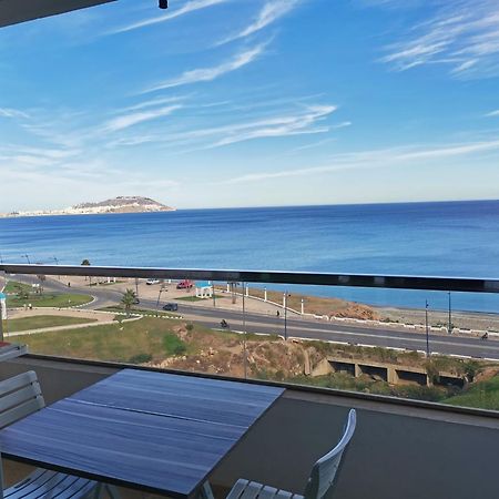 Appartf3 Vue Panoramique Sur Mer Residence Vista Del Mar ฟนิเด็ค ภายนอก รูปภาพ