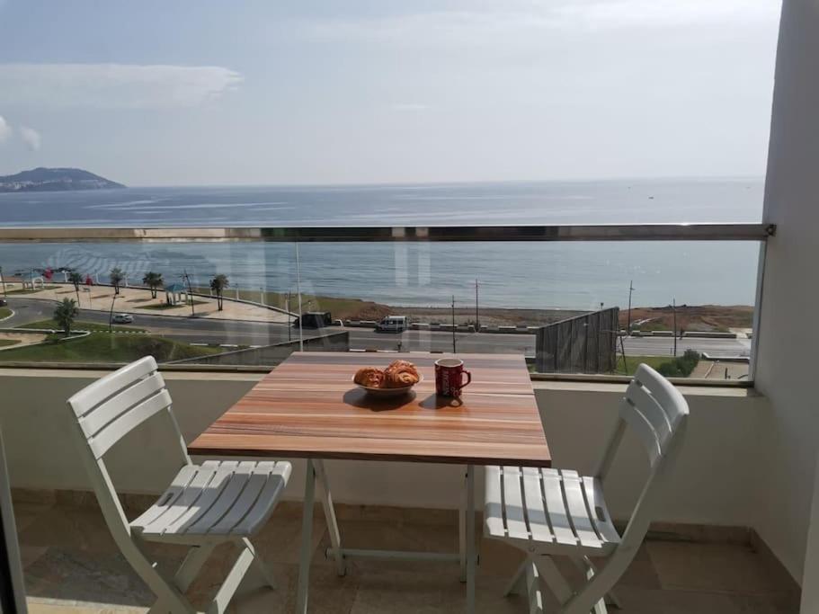 Appartf3 Vue Panoramique Sur Mer Residence Vista Del Mar ฟนิเด็ค ภายนอก รูปภาพ