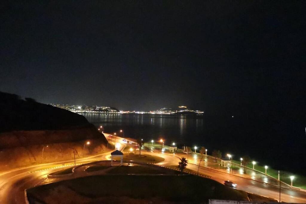 Appartf3 Vue Panoramique Sur Mer Residence Vista Del Mar ฟนิเด็ค ภายนอก รูปภาพ