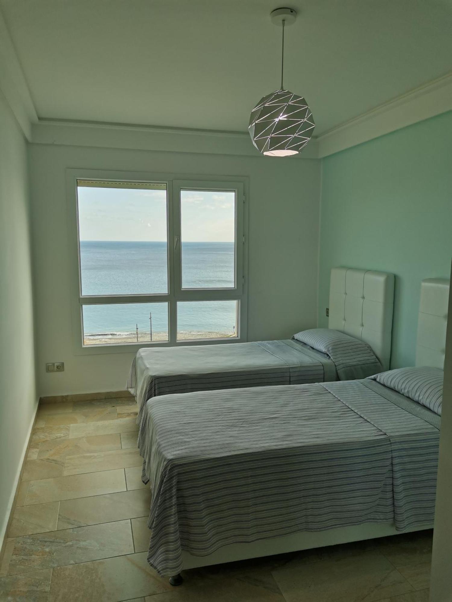 Appartf3 Vue Panoramique Sur Mer Residence Vista Del Mar ฟนิเด็ค ภายนอก รูปภาพ