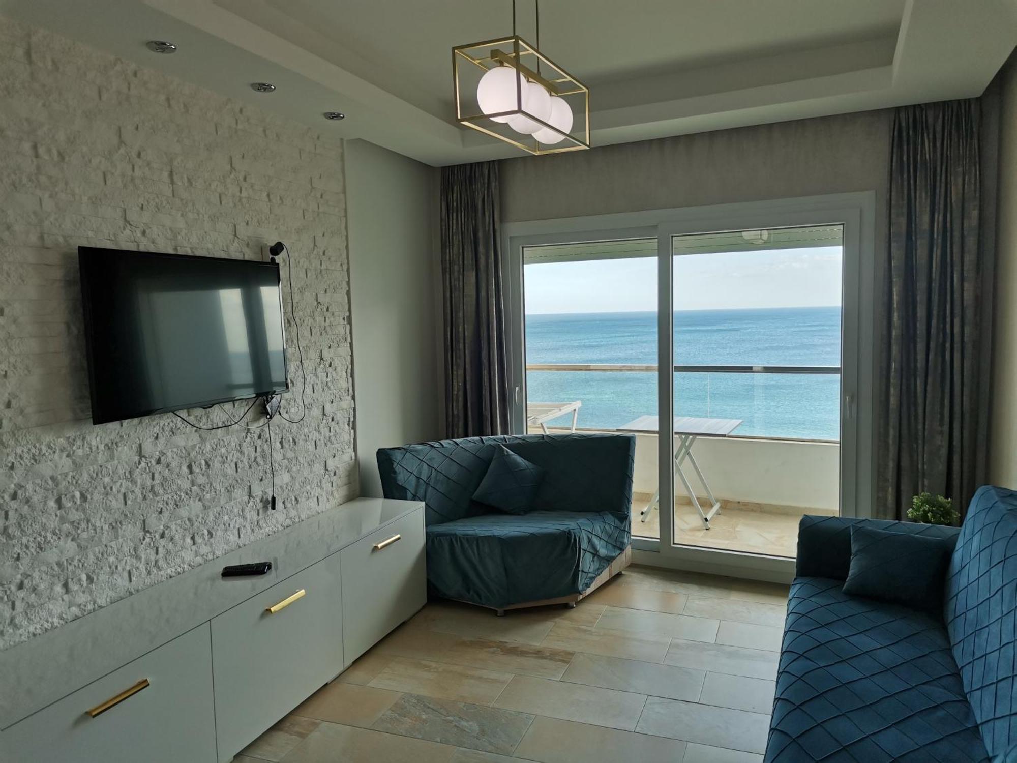 Appartf3 Vue Panoramique Sur Mer Residence Vista Del Mar ฟนิเด็ค ภายนอก รูปภาพ