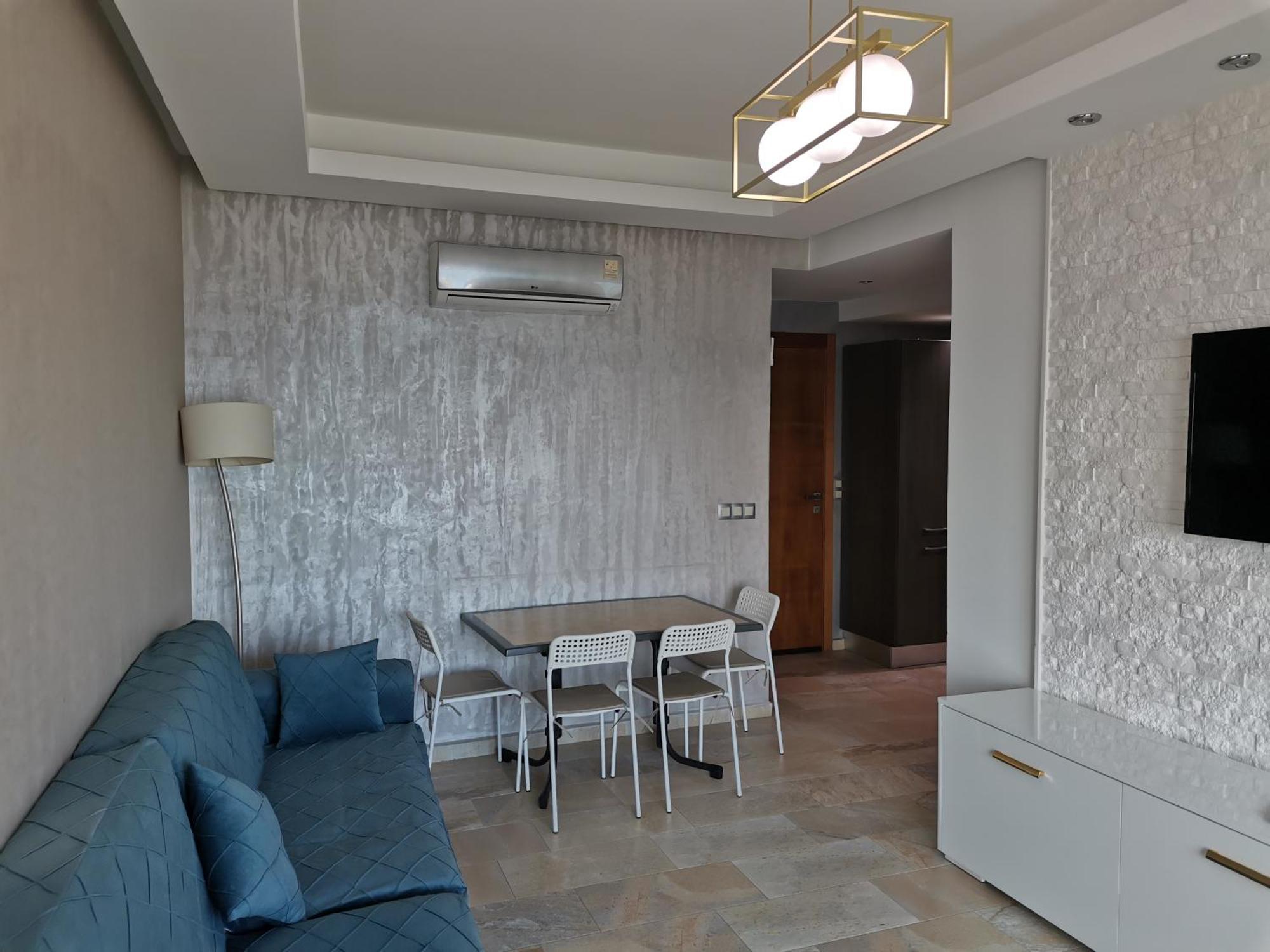 Appartf3 Vue Panoramique Sur Mer Residence Vista Del Mar ฟนิเด็ค ภายนอก รูปภาพ