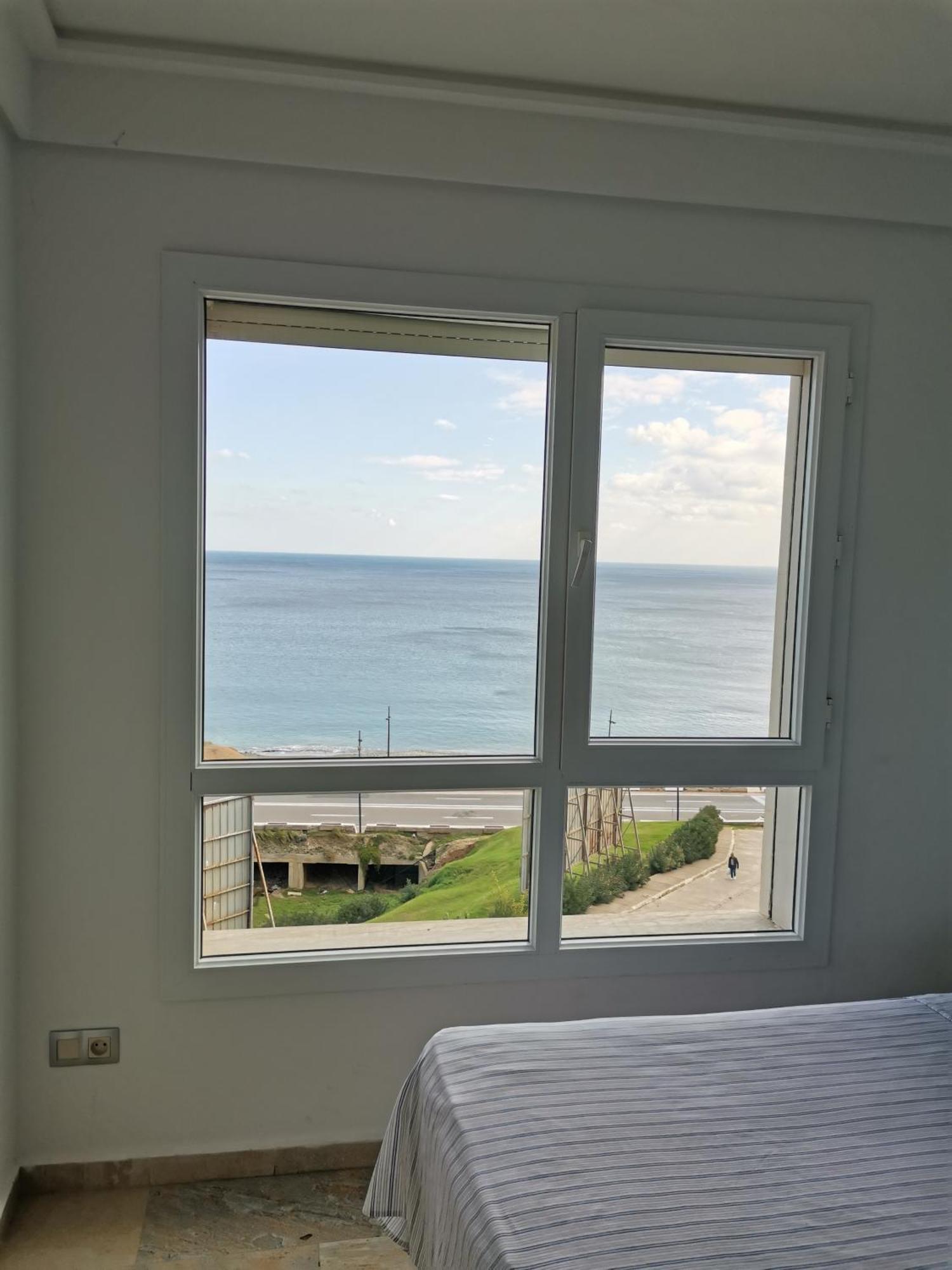 Appartf3 Vue Panoramique Sur Mer Residence Vista Del Mar ฟนิเด็ค ภายนอก รูปภาพ
