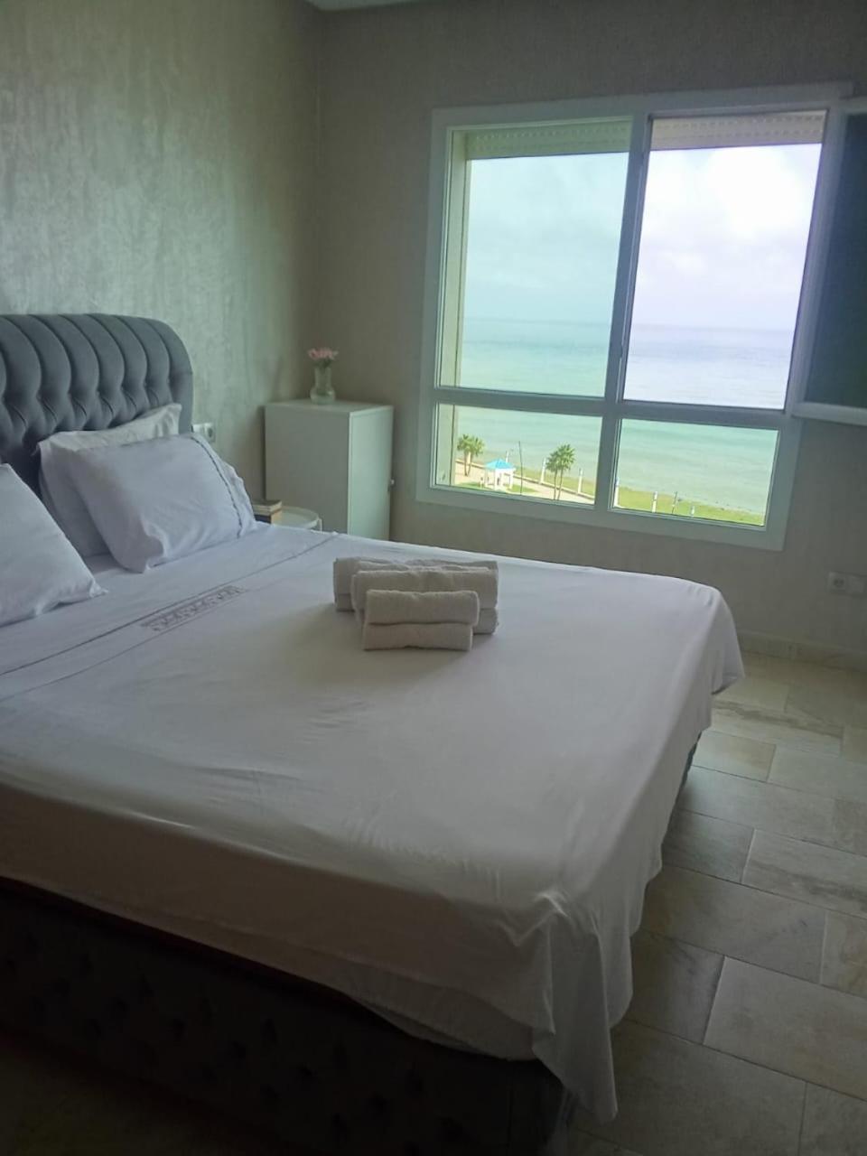 Appartf3 Vue Panoramique Sur Mer Residence Vista Del Mar ฟนิเด็ค ภายนอก รูปภาพ