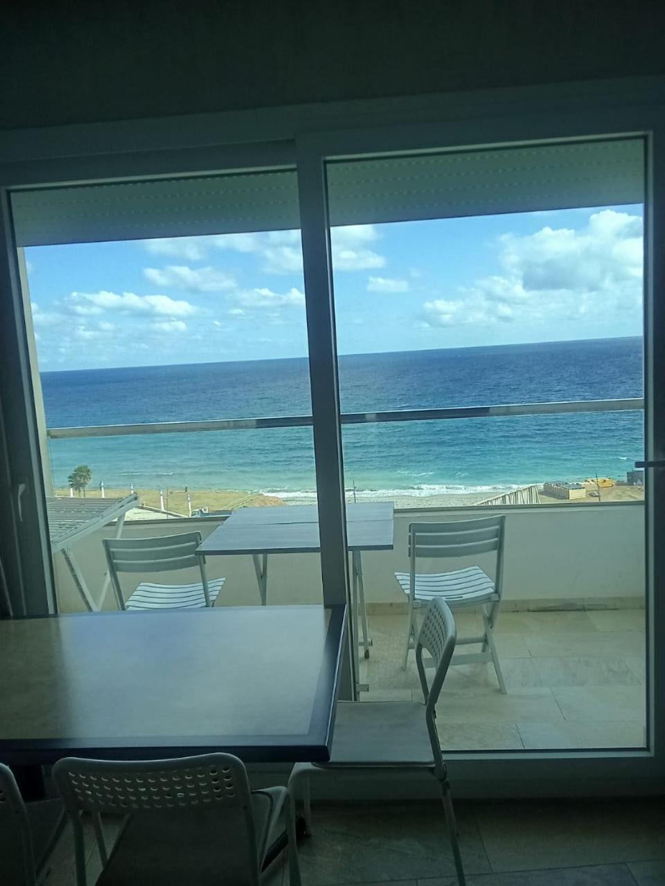 Appartf3 Vue Panoramique Sur Mer Residence Vista Del Mar ฟนิเด็ค ภายนอก รูปภาพ