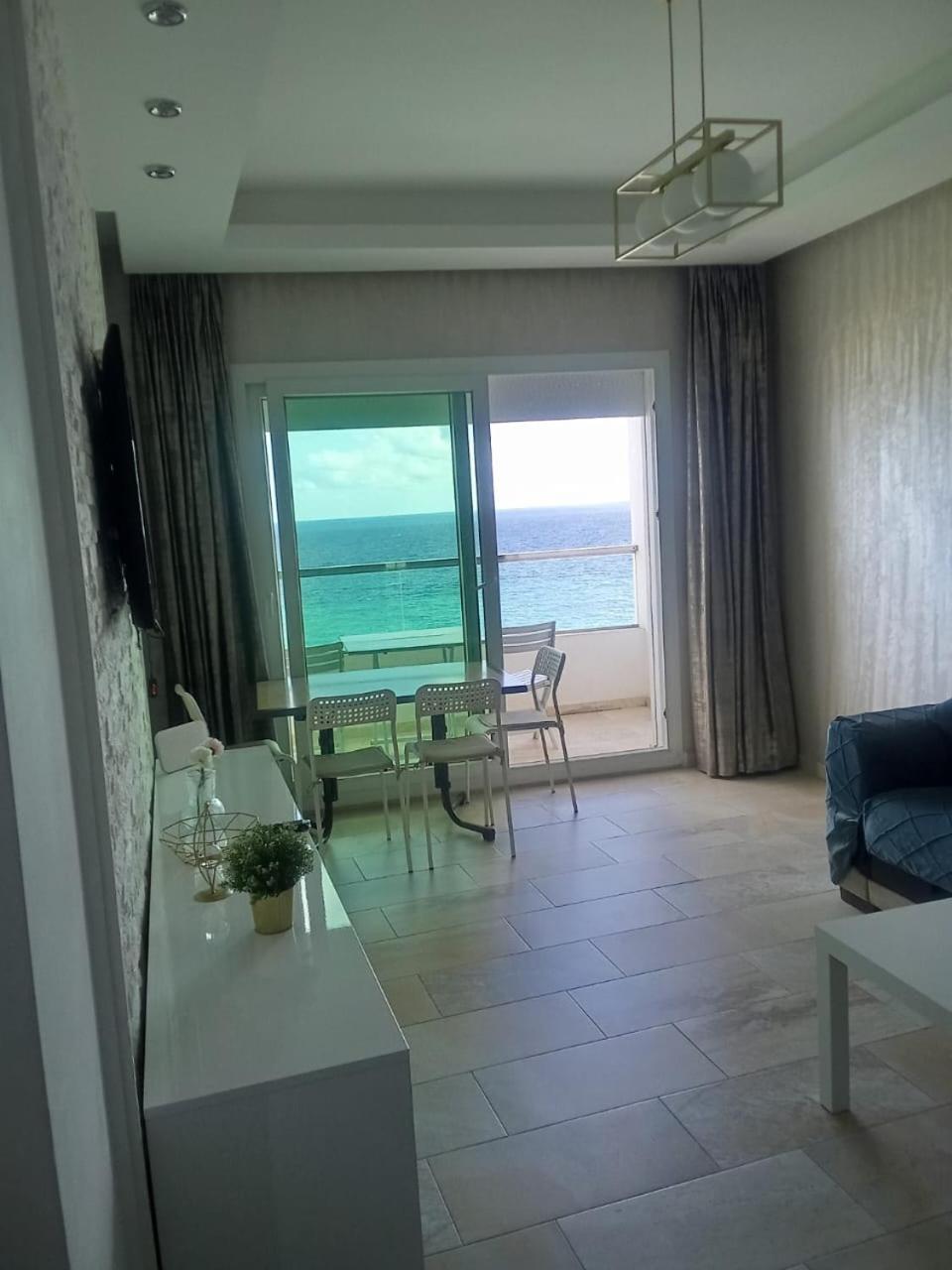 Appartf3 Vue Panoramique Sur Mer Residence Vista Del Mar ฟนิเด็ค ภายนอก รูปภาพ