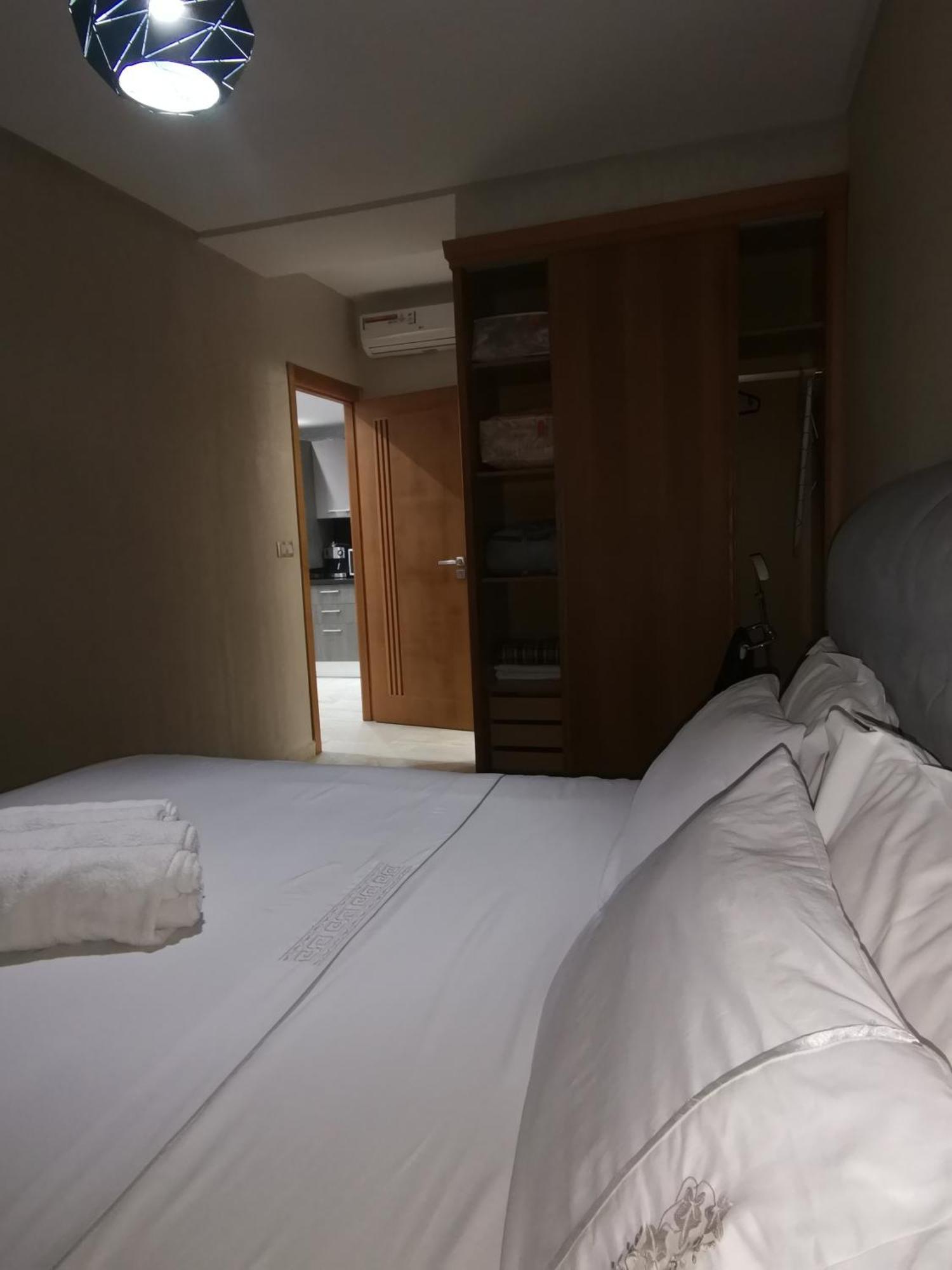 Appartf3 Vue Panoramique Sur Mer Residence Vista Del Mar ฟนิเด็ค ภายนอก รูปภาพ