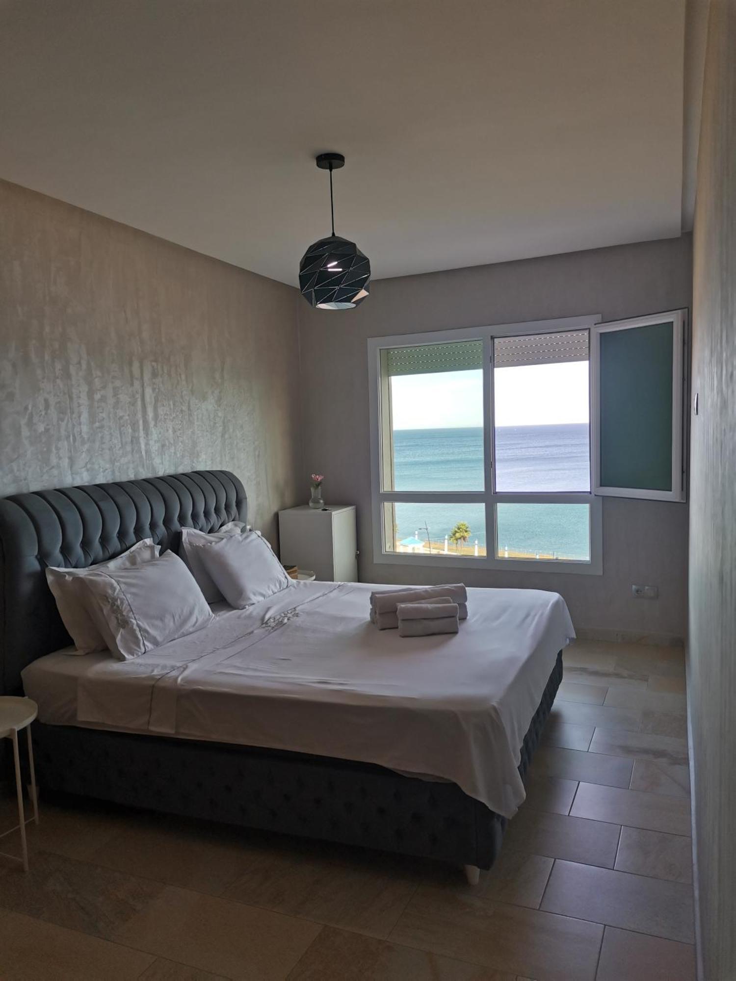 Appartf3 Vue Panoramique Sur Mer Residence Vista Del Mar ฟนิเด็ค ภายนอก รูปภาพ